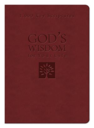 Bible Wisdom for Your Life (DiCarta): 1,000 Key Scriptures