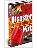 download A Potential Life Saver - Disaster Preparedness Kit book