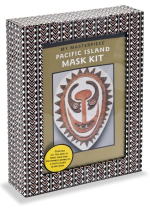 Pacific Island Mask Kit