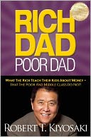 Rich Dad Poor Dad by Robert T. Kiyosaki: Book Cover