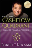 Rich Dad's Cashflow Quadrant by Robert T. Kiyosaki: Book Cover