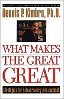 What Makes the Great Great