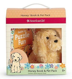 Honey Book and Pet Package