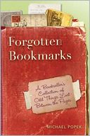 Forgotten Bookmarks by Michael Popek: Book Cover