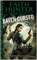 Raven Cursed (Jane Yellowrock Series #4)