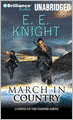March in Country (Vampire Earth Series #9)