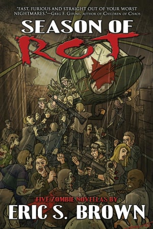 Season of Rot: Five Zombie Novellas