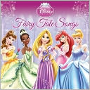 Disney Princess: Fairy Tale Songs by Disney: CD Cover