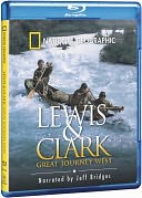 National Geographic: Lewis & Clark - Great Journey West