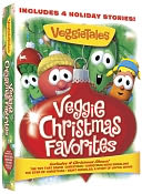 Veggie Tales: Veggie Christmas Favorites