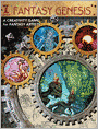 Fantasy Genesis: A Creativity Game for Fantasy Artists