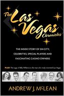 The Las Vegas Chronicles by Andrew James McLean: Book Cover