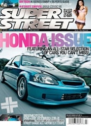 Super Street - One Year Subscription
