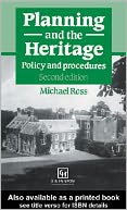 Planning and the Heritage