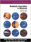 Metabolic Regulation in Mammals