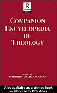 Companion Encyclopaedia of Theology