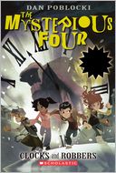 Clocks And Robbers (Turtleback School & Library Binding Edition)