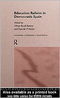 Education Reform in Contemporary Spain