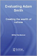 Evaluating Adam Smith