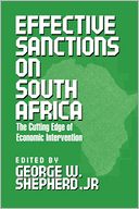 Effective Sanctions On South Africa