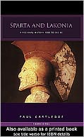 Sparta and Lakonia & Hellenistic and Roman Sparta