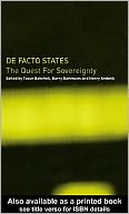 De Facto States