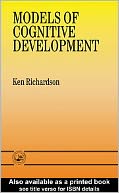 Models Of Cognitive Development