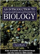 Introduction To Experimental Design And Statistics For Biology