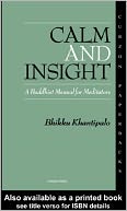 Calm and Insight