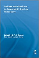 Insiders and Outsiders in Seventeenth-Century Philosophy