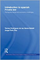 Introduction to Spanish Private Law