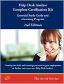 Help Desk Analyst Complete Certification Kit