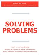 Solving Problems - What You Need To Know