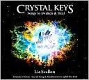 Crystal Keys by Lia Scallon: CD Cover
