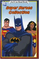 Adventures of DC Comics: Meet the Superheroes (An I Can Read Book)