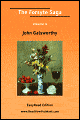 Forsyte Saga Volume Ii EasyRead Edition