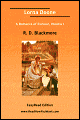 Lorna Doone: A Romance of Exmoor
