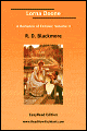 Lorna Doone: A Romance of Exmoor