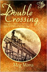 Double Crossing by Meg Mims: NOOK Book Cover