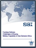 download Funding Defense : Challenges of Buying Military Capability in Sub-Saharan Africa book