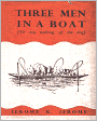 Three Men in a Boat: A Satire/Humor Classic By Jerome K. Jerome!