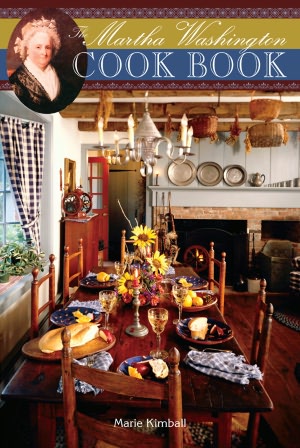 The Martha Washington Cookbook