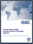The Intervention Debate by Dr. John Garofano: NOOK Book Cover