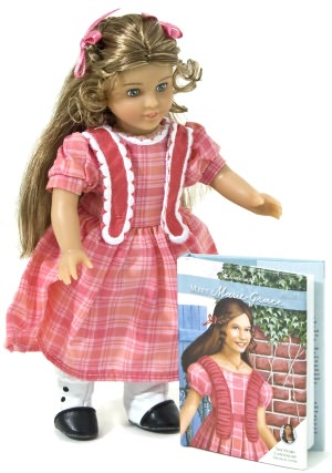 Marie-Grace Mini Doll