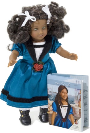 Cècile Mini Doll