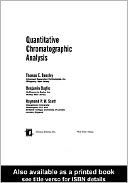 Quantitative Chromatographic Analysis