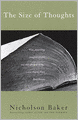 The Size of Thoughts: Essays and Other Lumber
