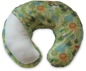Boppy Cottony Cute Slipcover - Serengeti