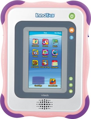 InnoTab interactive Learning Tablet Pink