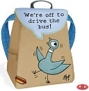 Pigeon Go-Go Backpack by YOTTOY: Product Image